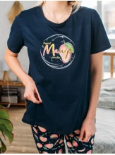 Костюм Манго (брюки) (кулирка) Костюм Манго (брюки) (кулирка)